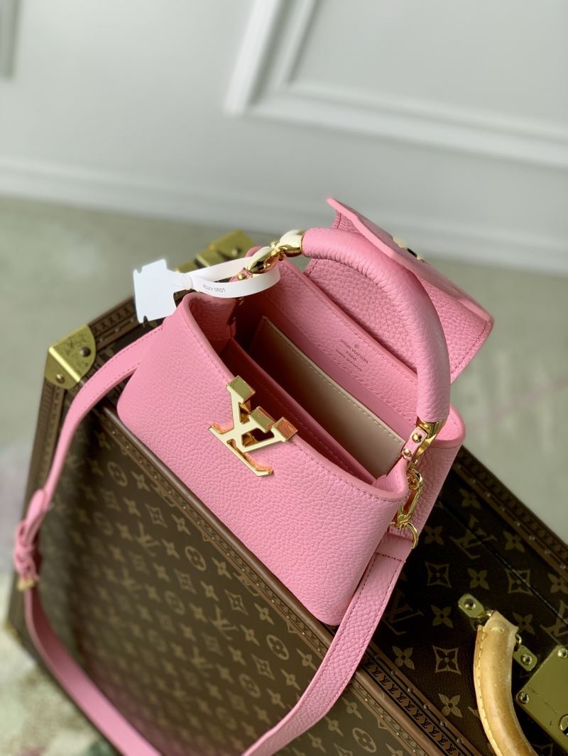 LV Capucines Bags